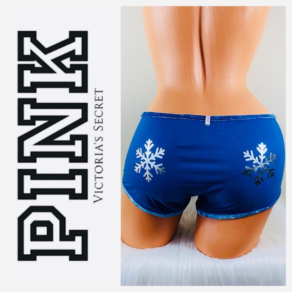 VS PINK Boyshort XS - Picture 1 of 5